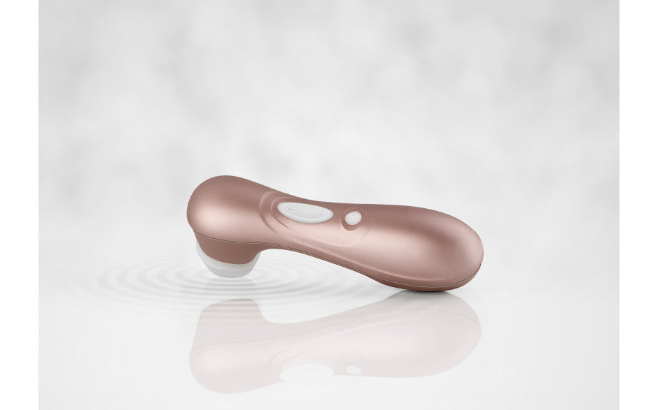 Satisfyer Pro 2 Next Gen Air-Pulse Clitoral Stimulator 11 Programs Rose Gold