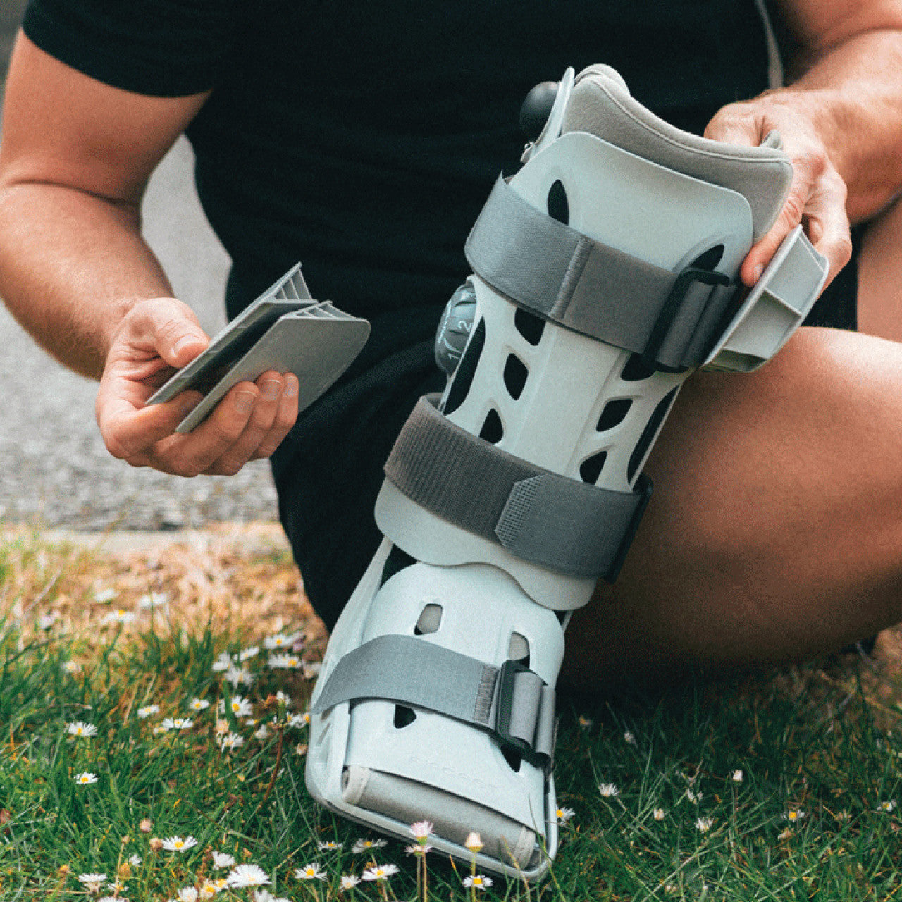 Aircast 10° Wedge Kit XS / S / M