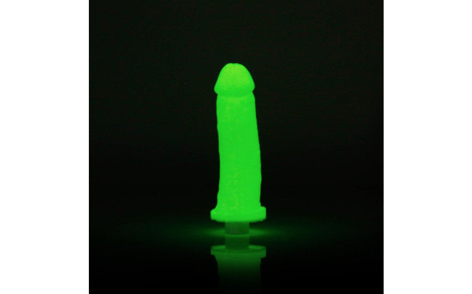 Clone-A-Willy DIY Vibrating Silicone Penis Casting Kit Glow Green
