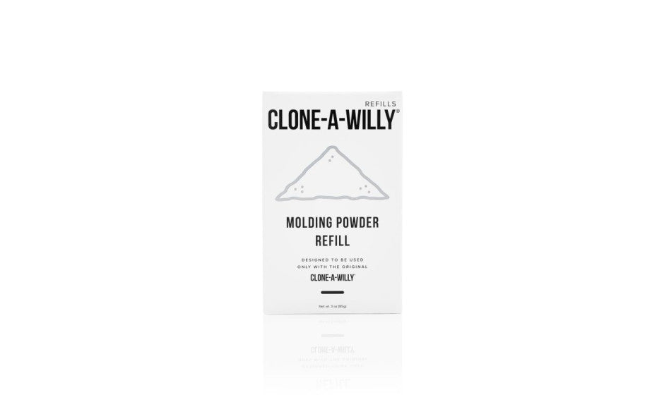 Clone-A-Willy Alginate Moulding Powder Refill 85g