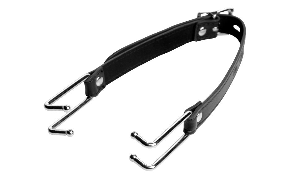 Mouth Spreader Claw Hook Restraint Gag BDSM Accessory