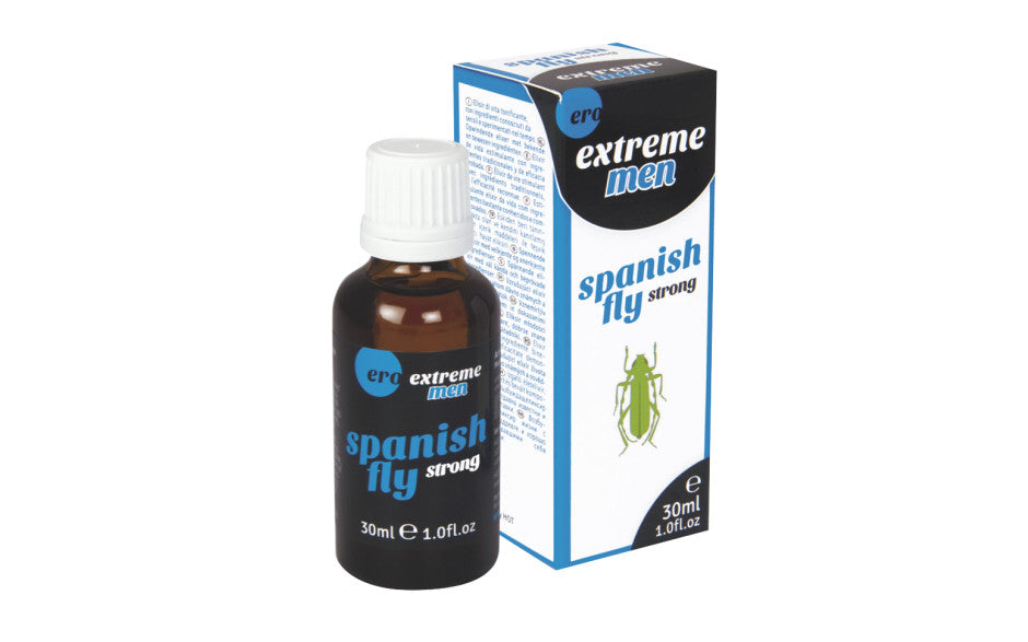 Spanish Fly Extreme Men Libido Enhancement Drops 30ml