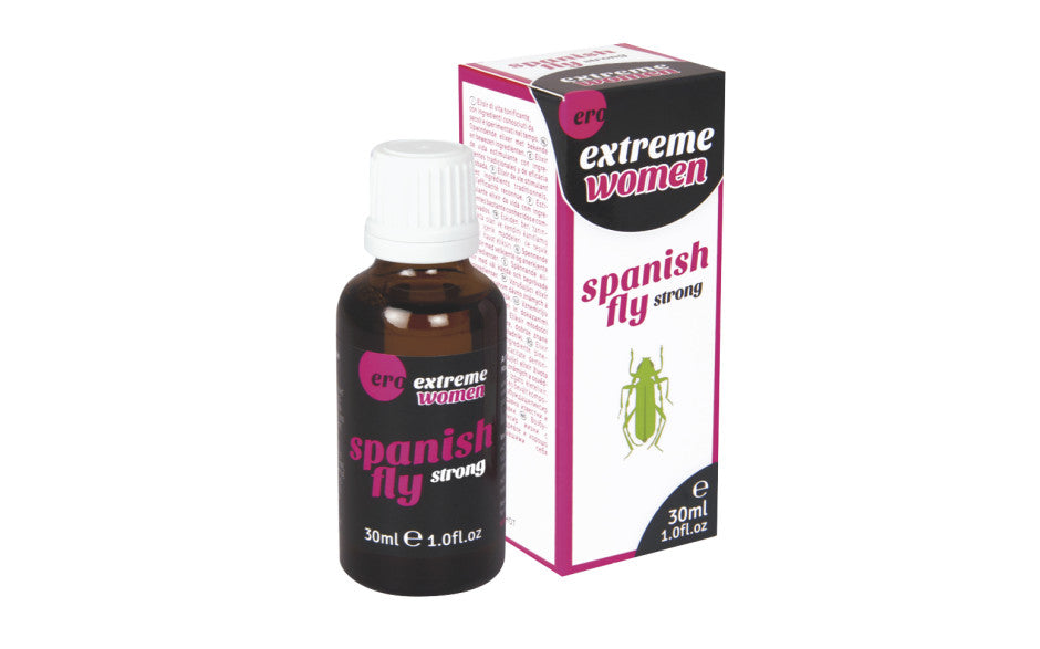Spanish Fly Extreme Women Libido Enhancement Drops 30ml