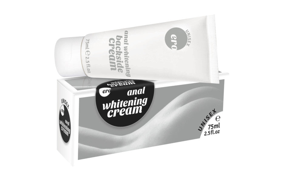 ERO Anal Backside Skin Whitening and Lightening Cream 75ml