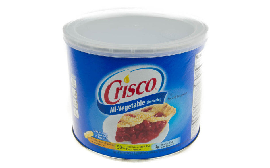 Crisco Vegetable Shortening Multi-Purpose 450g
