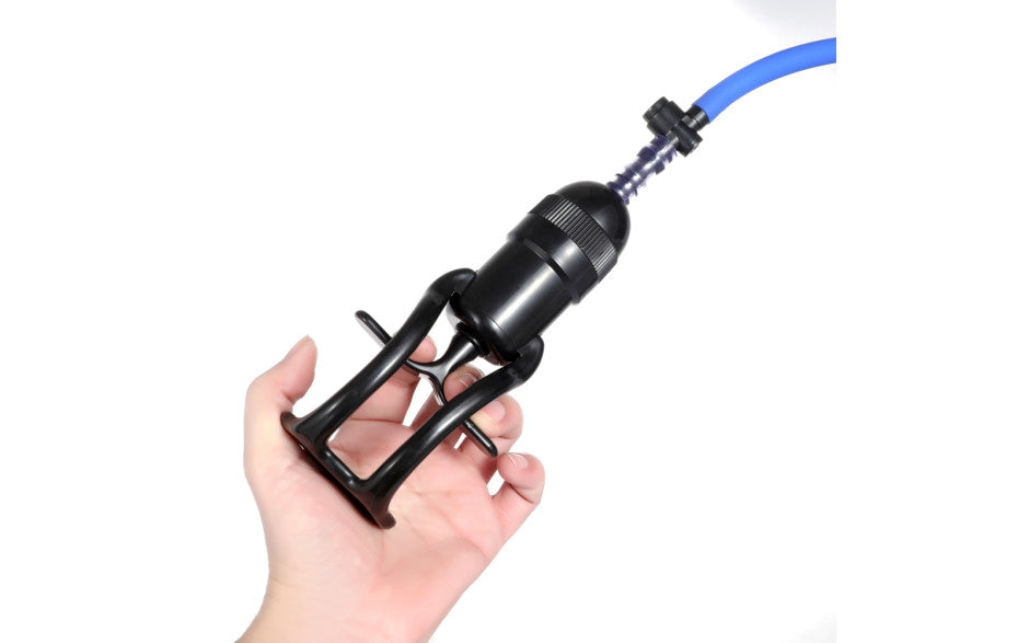 LuvPump Maximum ED Aid Penis Vacuum Pump for Erectile Dysfunction