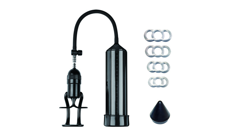 LuvPump Maximum ED Aid Penis Vacuum Pump for Erectile Dysfunction