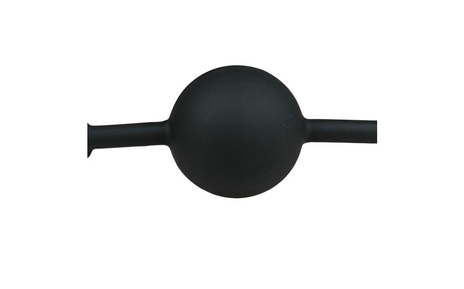Silicone Ball Gag with Adjustable Strap Beginner BDSM