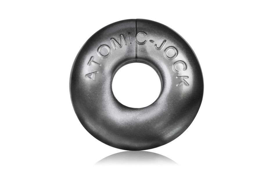 Oxballs Ringer Jelly Cock Ring 3-Pack Steel