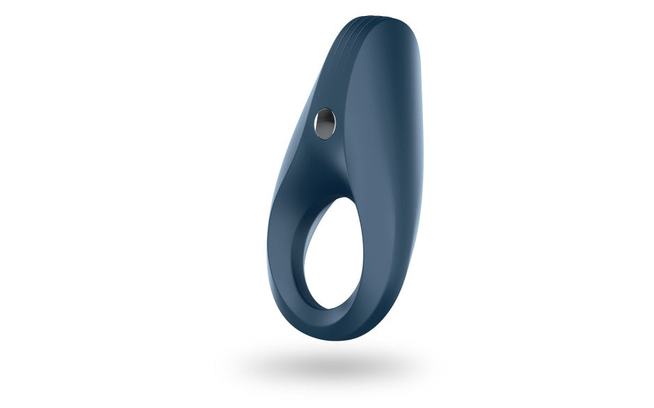 Satisfyer Rocket Ring Vibrating Cock Ring with Clitoral Stimulator