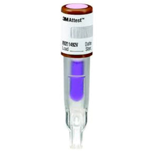 3M Attest Super Rapid Readout Biological Indicator for Steam Sterilization