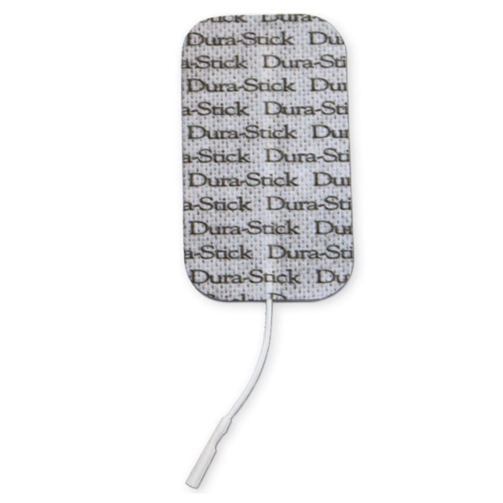 Chattanooga Dura-Stick Electrodes Square 5 x 9cm (2 x 3.5") 4 pack
