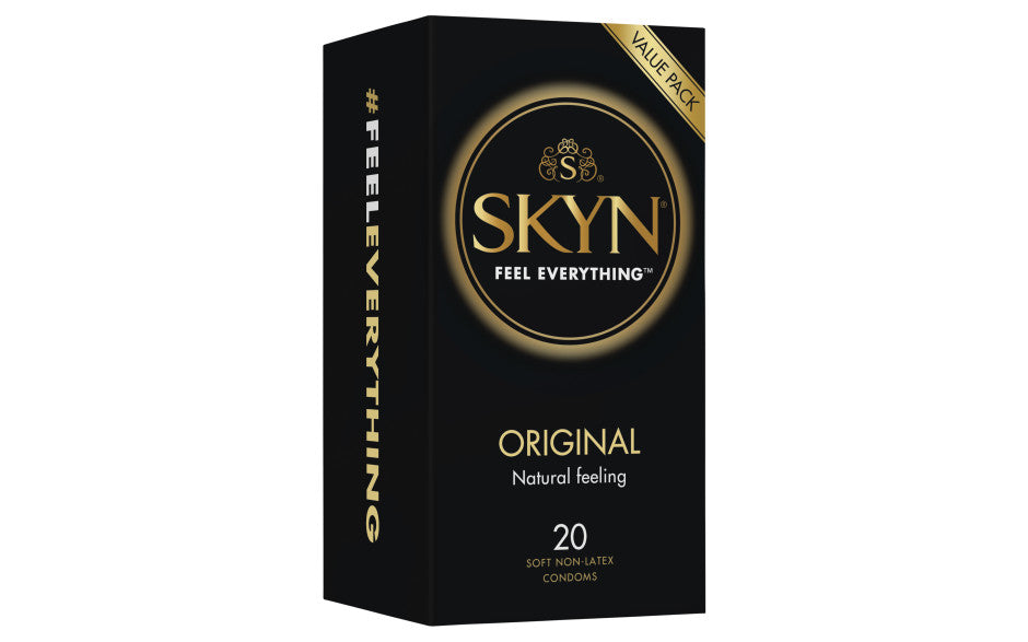 SKYN Original Non-Latex Condoms 20 Pack