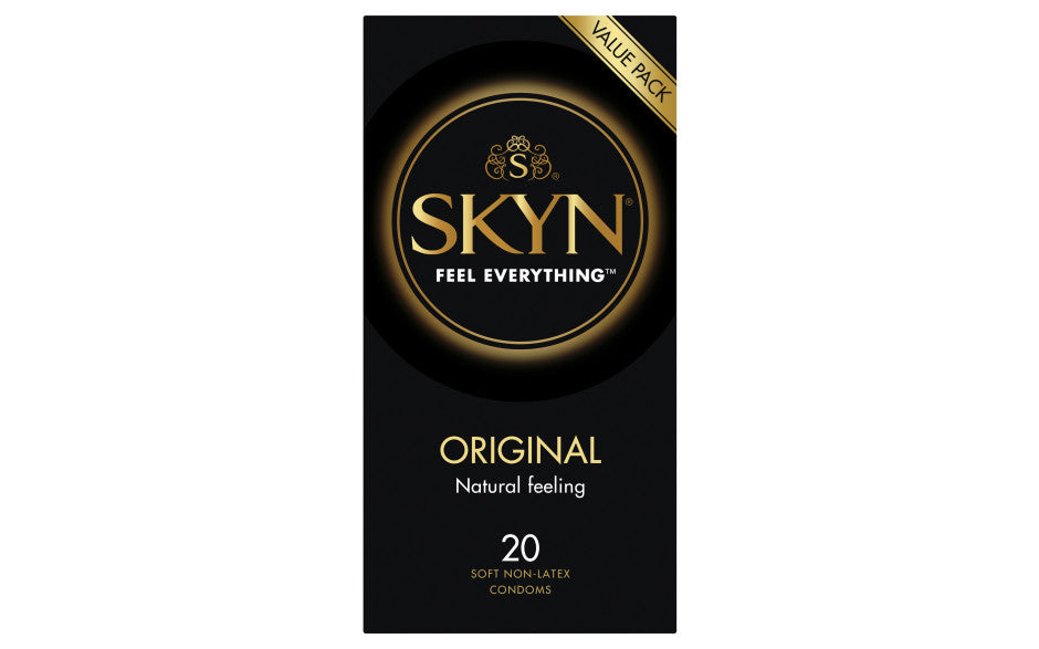 SKYN Original Non-Latex Condoms 20 Pack