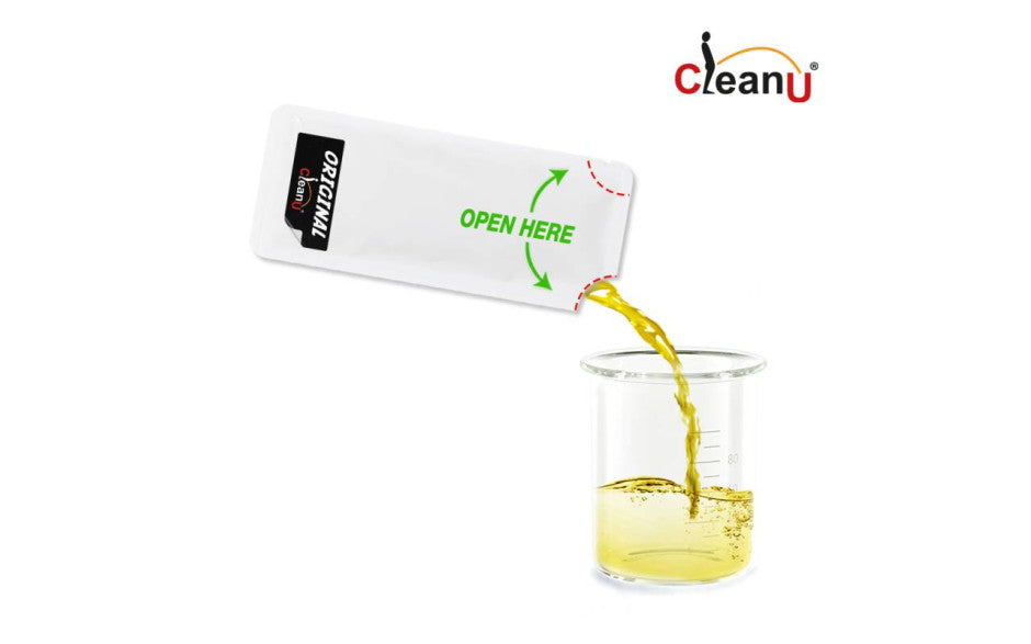 CleanUrin Synthetic Urine 25ml Sachet