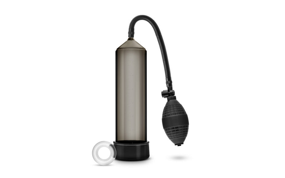 Performance VX101 Medical-Grade Beginner Penis Vacuum Pump Black