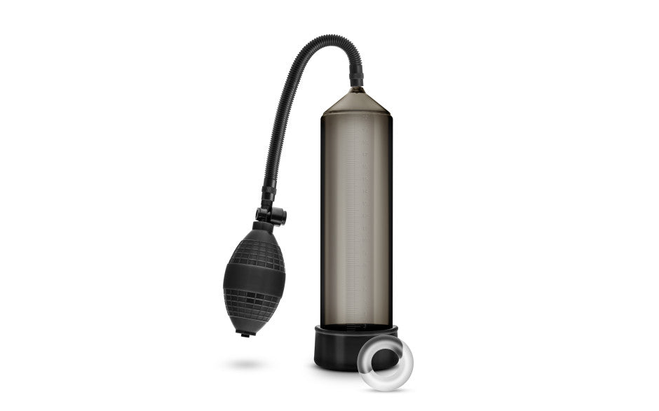 Performance VX101 Medical-Grade Beginner Penis Vacuum Pump Black