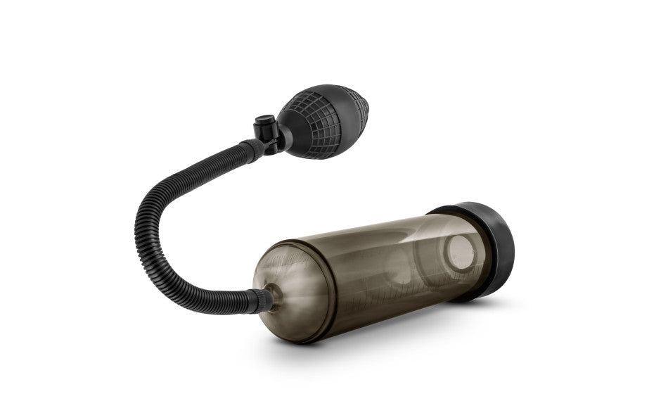 Performance VX101 Medical-Grade Beginner Penis Vacuum Pump Black