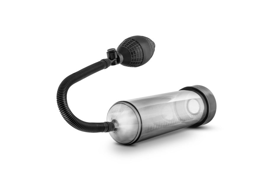 Performance VX101 Medical-Grade Beginner Penis Vacuum Pump Clear