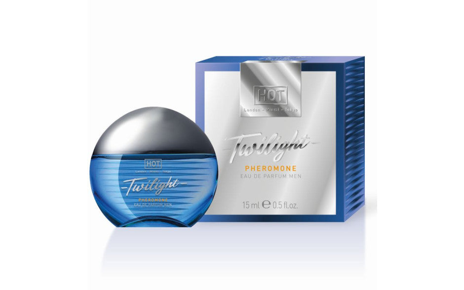 HOT Twilight Pheromone French Perfume for Men 15ml