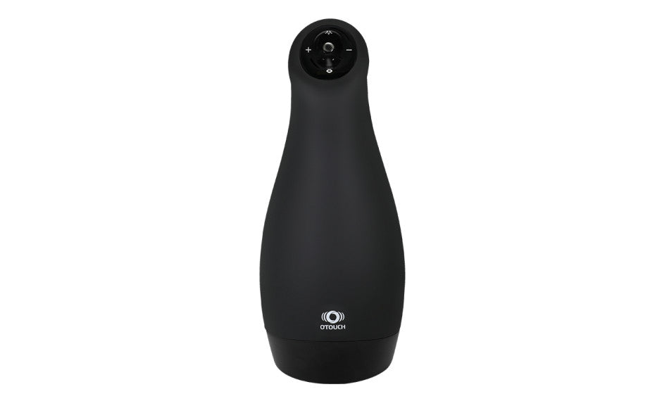 Airturn 3 Suction Vaginal Masturbator 3 Suction 6 Vibration Modes