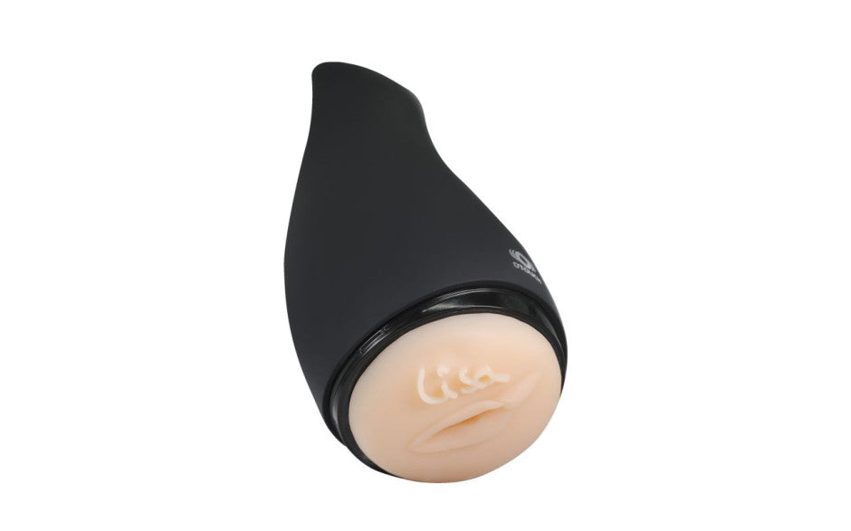 Airturn 3 Suction Vaginal Masturbator 3 Suction 6 Vibration Modes
