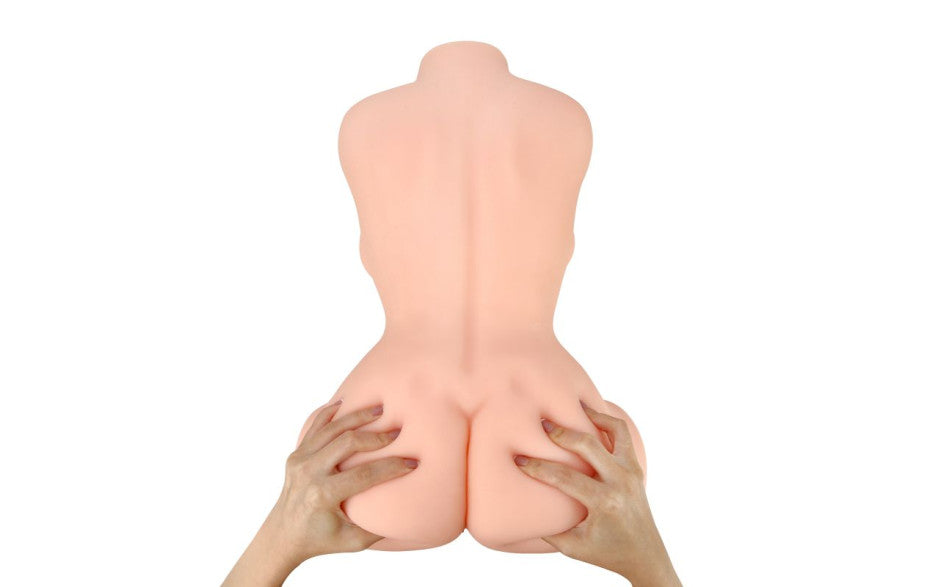 Love Torso Samantha Realistic 8kg Female Torso Masturbator
