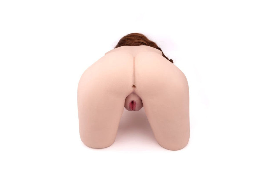 Love Torso Arina Poseable 13kg Female Torso Masturbator with Head