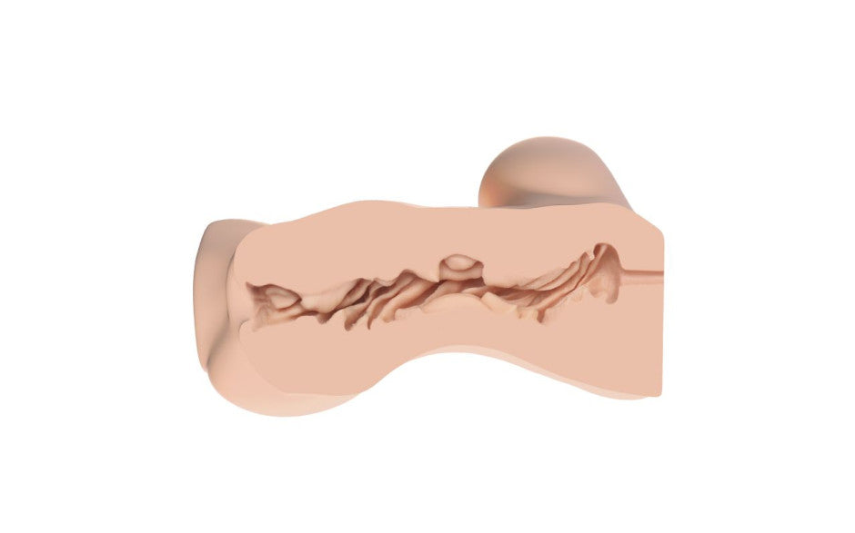 Jessica Realistic Torso Male Masturbator Handheld
