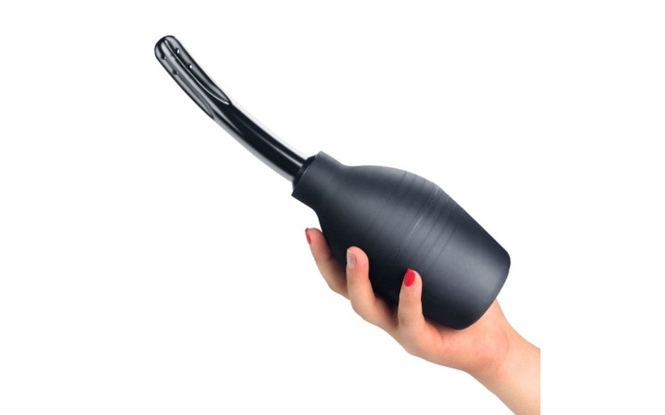 Deluxe Soft Bulb Anal Douche 313ml