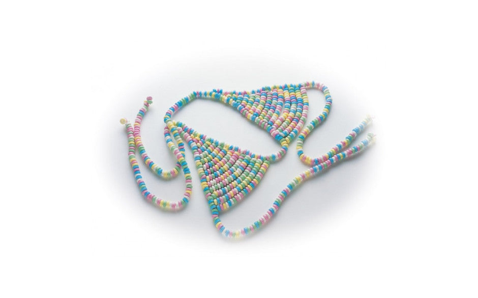 Candy Edible Bra Multi-Flavour One Size