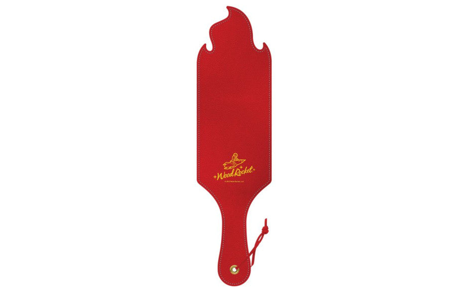 Hot Ass Polyurethane Textured Fetish Paddle