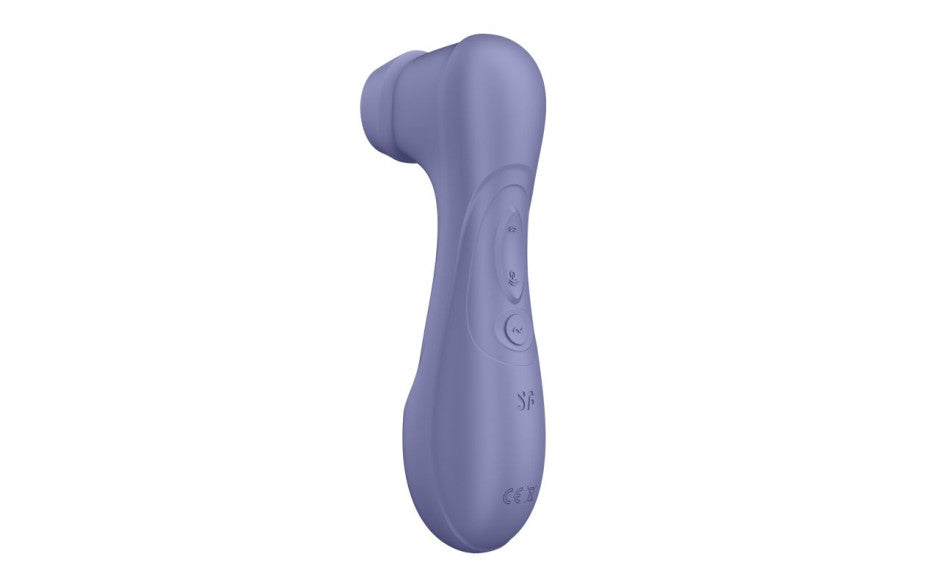 Satisfyer Pro 2 Gen 3 App-Controlled Air Pulse Clitoral Stimulator Lilac