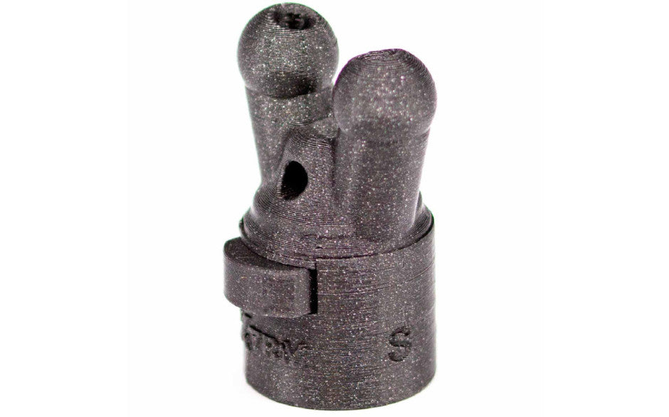 XTRM SNFFR Double Small Leakproof Dual-Nose Inhaler