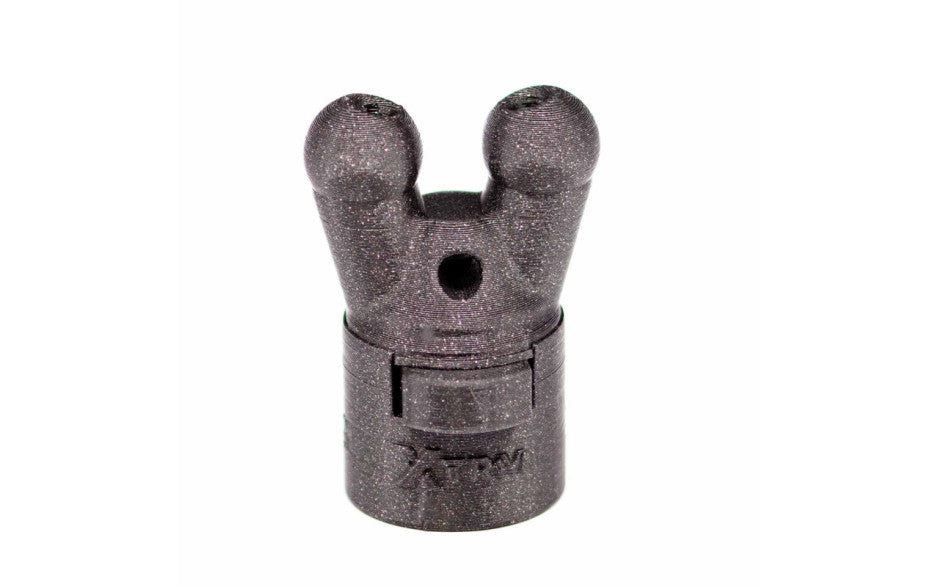 XTRM SNFFR Double Small Leakproof Dual-Nose Inhaler