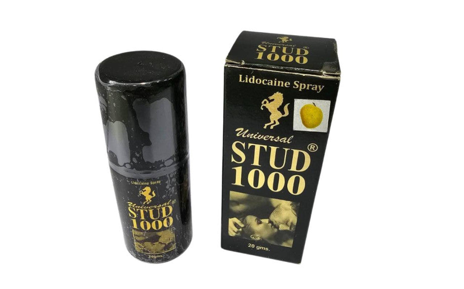 Stud 1000 Male Genital Desensitising Delay Spray