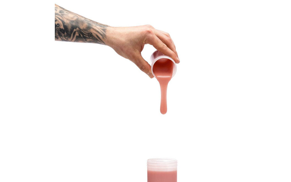 Clone-A-Willy Silicone Refill Kit Medium Skin Tone