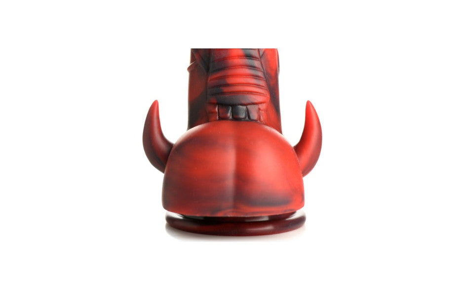 Creature Cocks Horny Devil Silicone Novelty Dildo