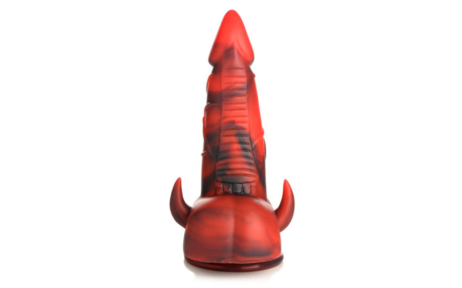 Creature Cocks Horny Devil Silicone Novelty Dildo