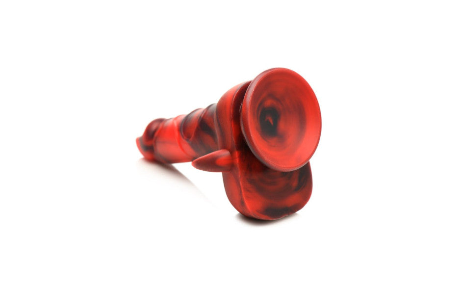 Creature Cocks Horny Devil Silicone Novelty Dildo