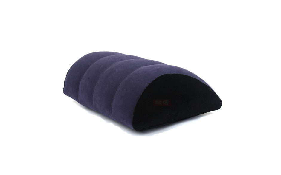 Inflatable Positioning Arc Sex Cushion for Enhanced Intimacy