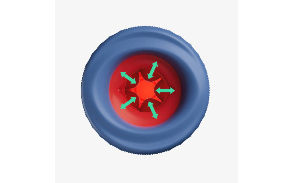 Submarine Thrusting Contracting Vibrating Male Masturbator