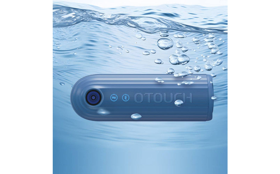 Submarine Thrusting Contracting Vibrating Male Masturbator