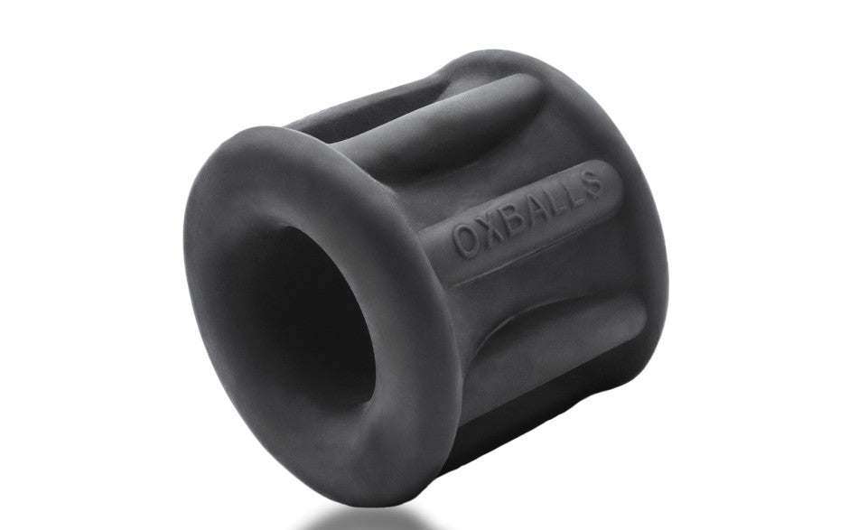 Oxballs Baller Rib-Stretch Night Edition Silicone Ball Stretcher
