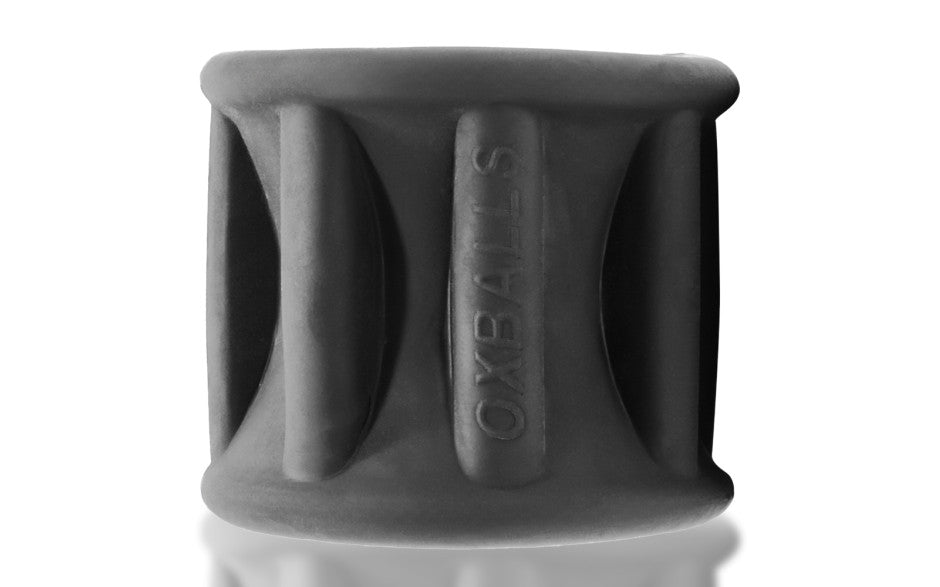 Oxballs Baller Rib-Stretch Night Edition Silicone Ball Stretcher