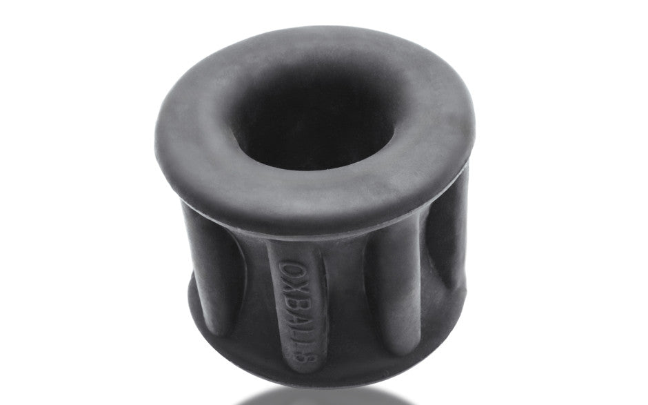 Oxballs Baller Rib-Stretch Night Edition Silicone Ball Stretcher