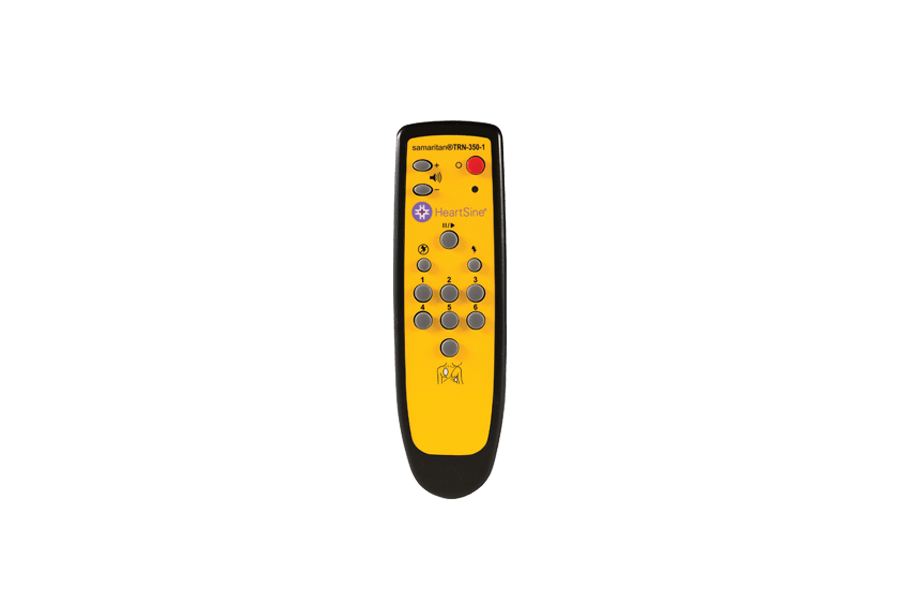 AED Remote Control for TRN-350P