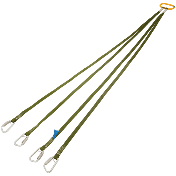 2 Point Stretcher Bridle – Patient Lifting Sling (Non-Adjustable) | AeroRescue