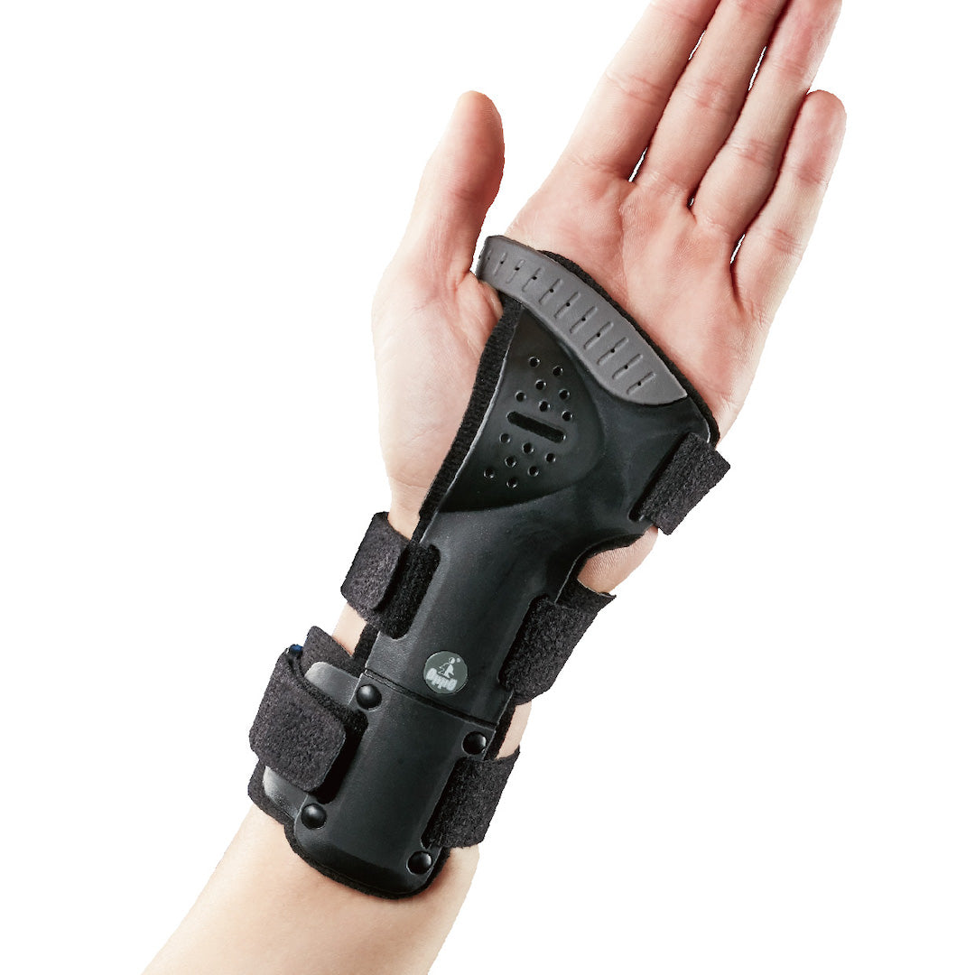 Wrist Brace - Snug-fit Support with Adjustable Thumb Strap