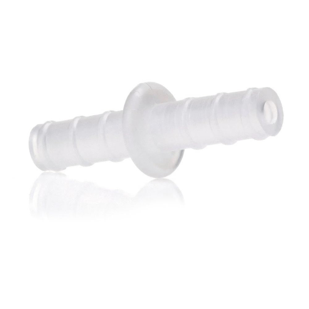 Oxygen tubing connectors - straight barb couplers